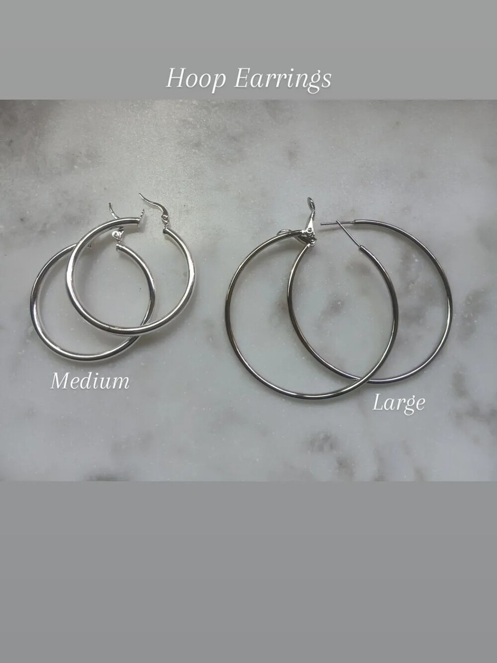 14k Silver Plated Earrings